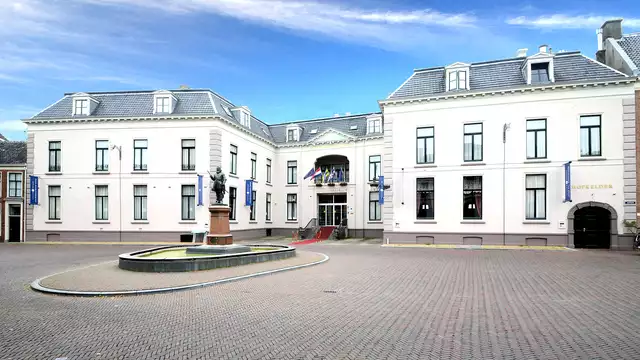 Séjour romantique, confortable et culinaire à Leeuwaarden