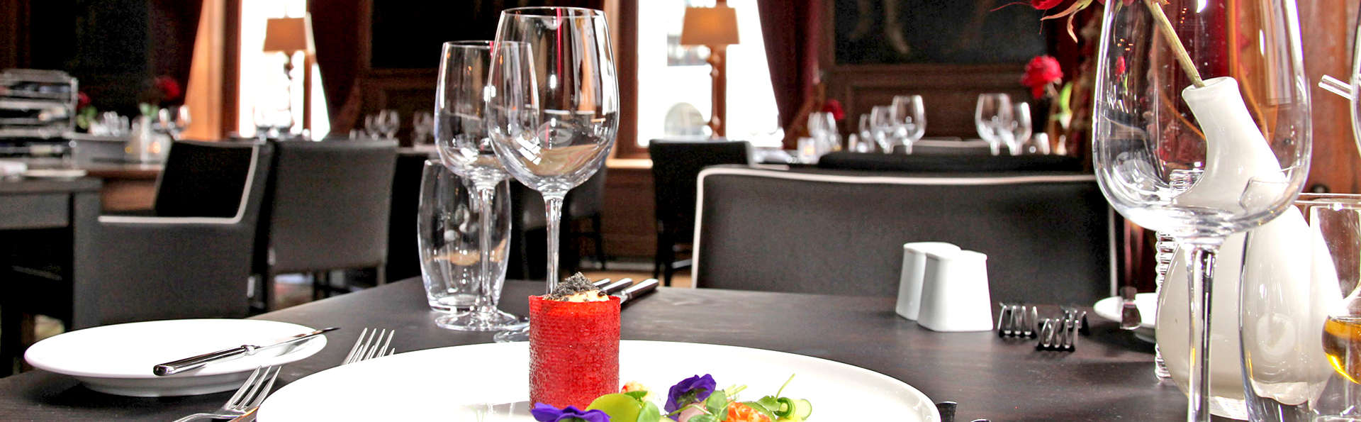 Deux nuits de plaisir culinaire avec un séjour élégant en plein cœur de Leeuwarden