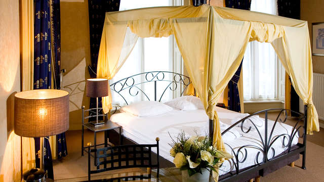 chambre double standard 