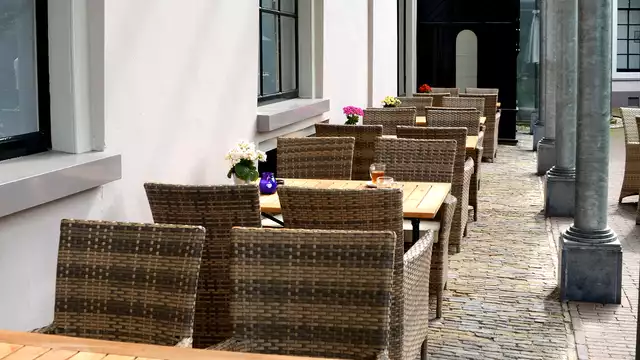 Séjour romantique, confortable et culinaire à Leeuwaarden