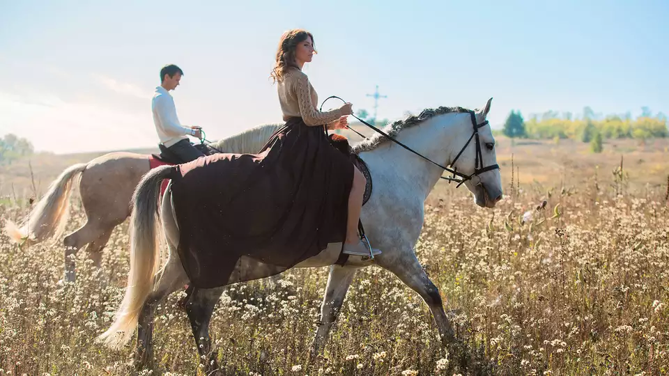 Week-end notouristique caves et promenade a cheval entre les vignobles de La Rioja