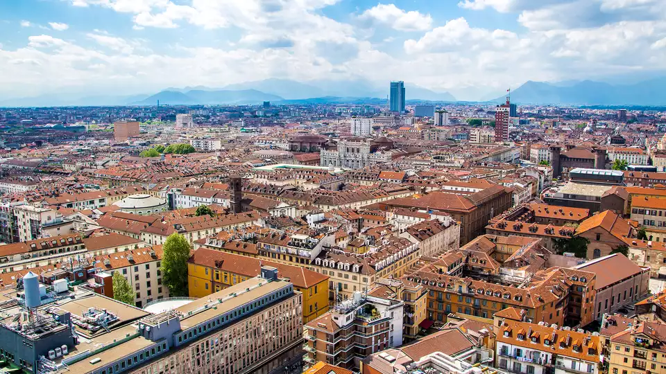 Sejour a Turin en junior suite avec petit dejeuner inclus