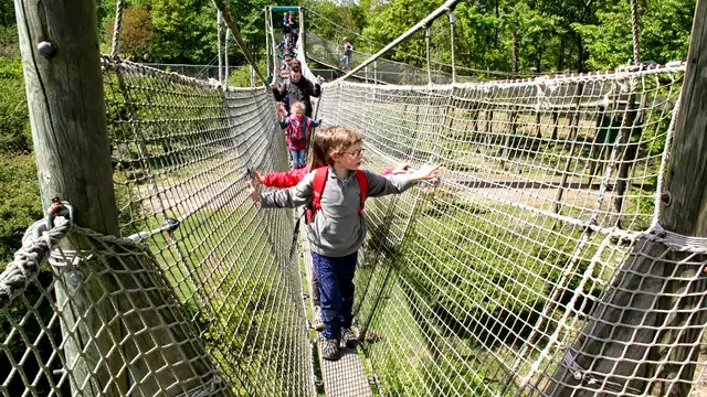 Séjour nantais en bord de Loire et entrées à Planète Sauvage
