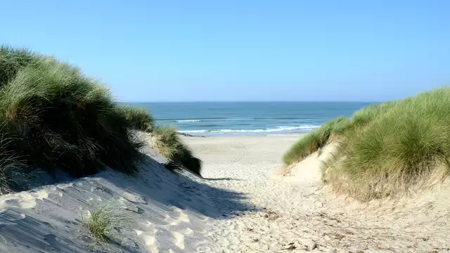 Ontdek Hollum op Ameland, de diamant van de Waddeneilanden