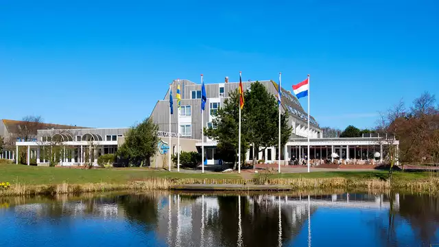 Romantisme et nature magnifique sur l'île d'Ameland