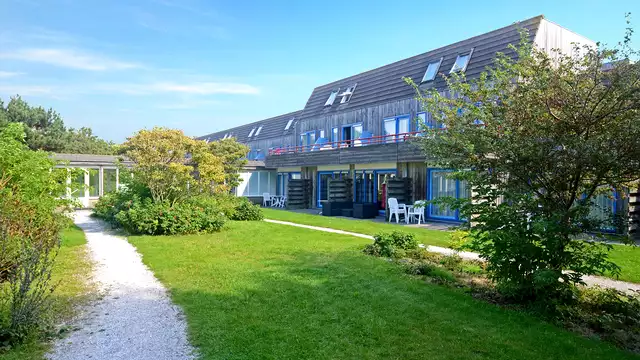 Romantisme et nature magnifique sur l'île d'Ameland