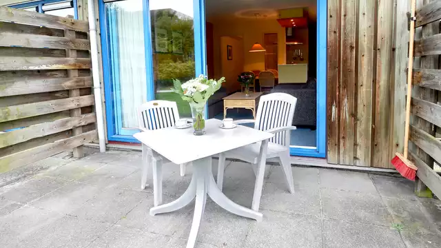 Romantisme et nature magnifique sur l'île d'Ameland