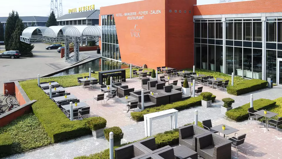Luxe et prestige dans la suite Avantgarde a Beveren