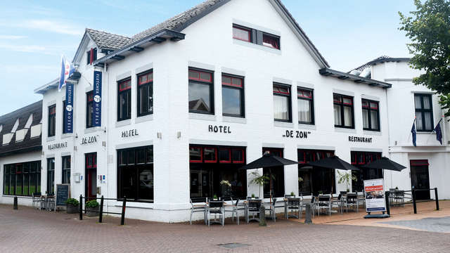 Fletcher Hotel-Restaurant De Zon