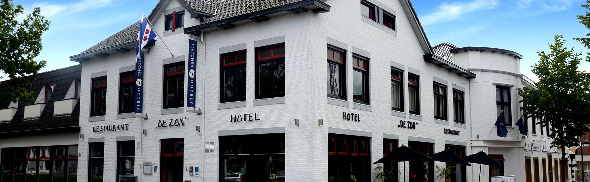 Fletcher HotelRestaurant De Zon 3* Oosterwolde, Nederland