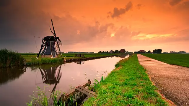 Comfortabel verblijf midden in de Friese natuur