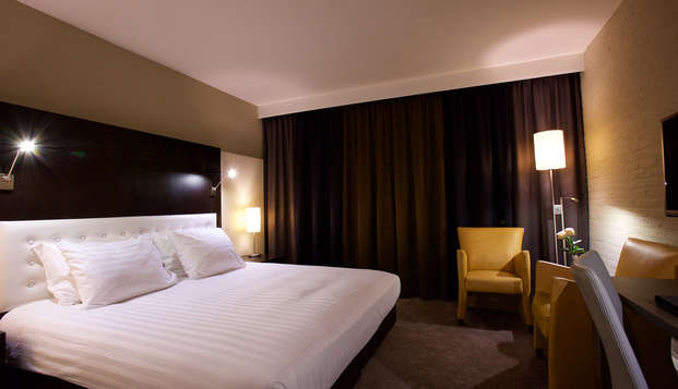 Relax en el Uden, descubre la región de Borgoña en Brabante Septentrional