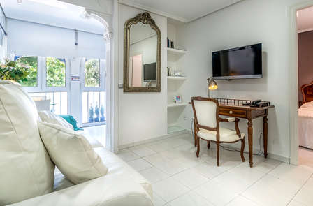 Romantisme à Santander à deux pas de la plage