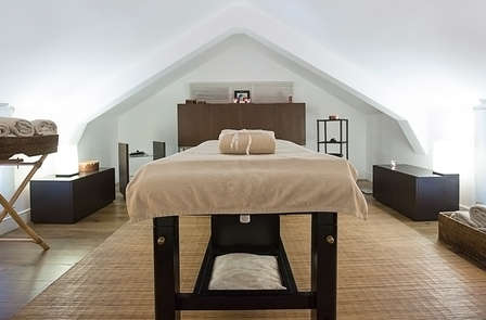 Détente avec massage balinais et cava à Séville