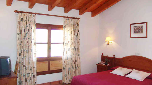 Habitación doble estándar 