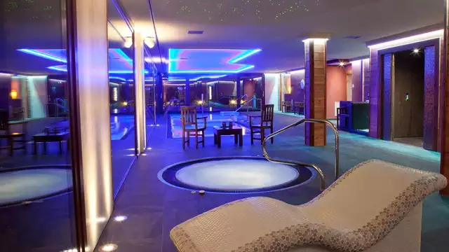 Escapada en pareja con acceso al spa en el Pirineo Aragonés