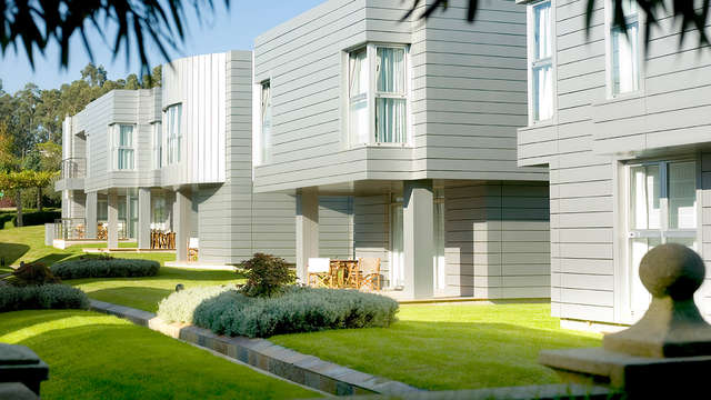 Escapada en una villa para 4 personas en la Costa Gallega