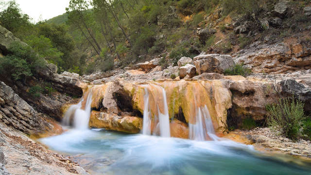 Weekend magico e regalo tipico della natura di Cazorla