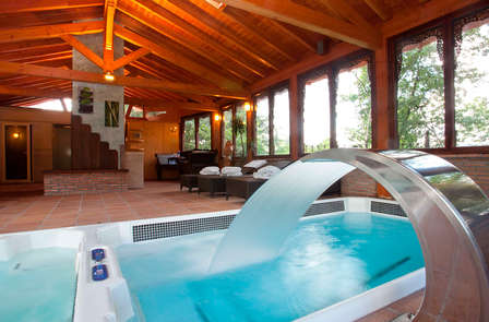 Gastronomisch relaxweekend in een natuurpark in Baskenland (vanaf 2 nachten)