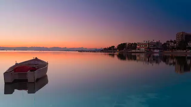 Escapade à La Manga dans la région de Murcie (Adults Only)
