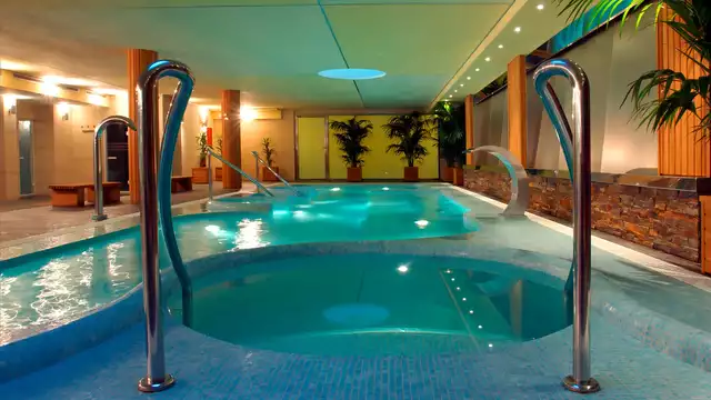 Vacances sur le Manga del Mar Menor, Murcie, avec spa et demi-pension