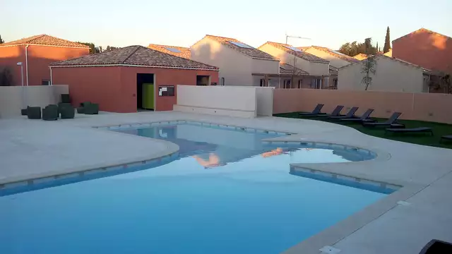 Comodidad en un villa para personas entre Nimes y Montpellier