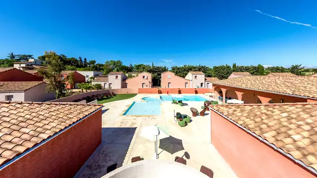 Comodidad en un villa para personas entre Nimes y Montpellier