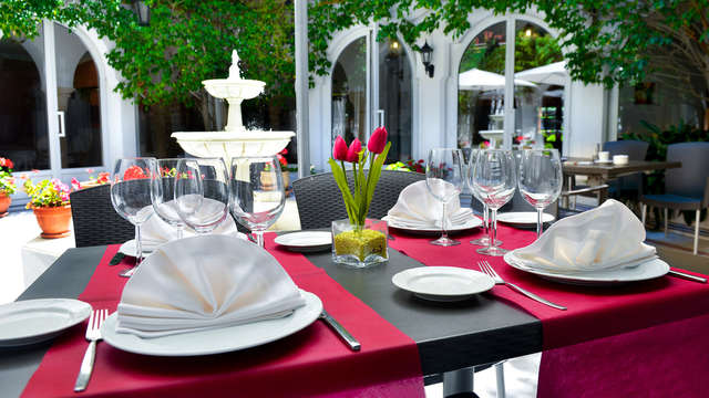 Escápate en pensión completa y descubre las mejores playas de Algeciras