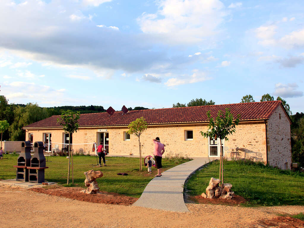 Pause rustique dans un cottage pour 2 entre le Lot et la Dordogne - 2* - 6