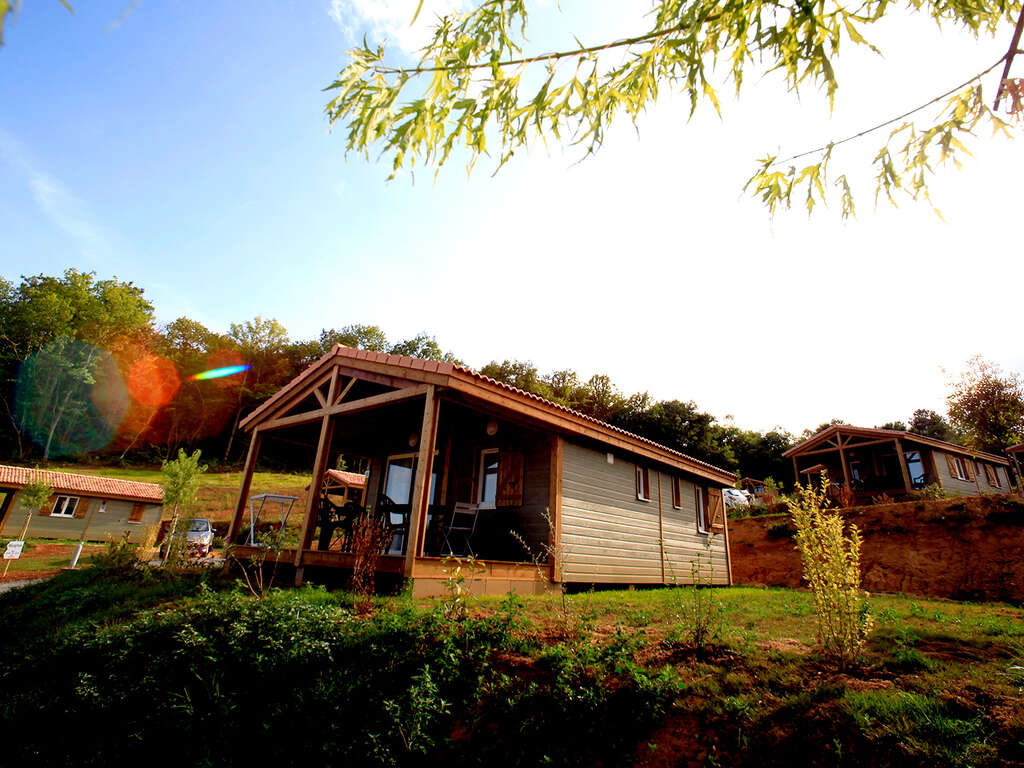 Pause rustique dans un cottage pour 2 entre le Lot et la Dordogne - 2* - 11