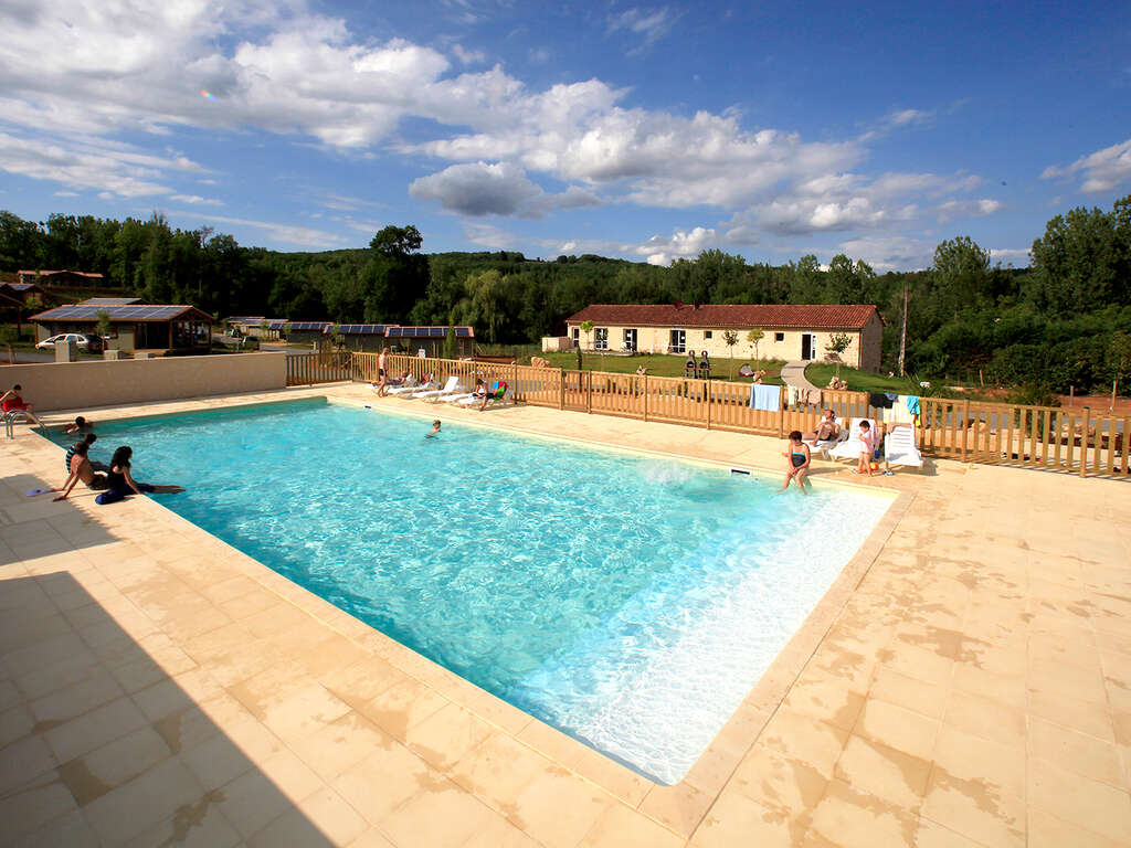 Pause rustique dans un cottage pour 2 entre le Lot et la Dordogne - 2* - 8