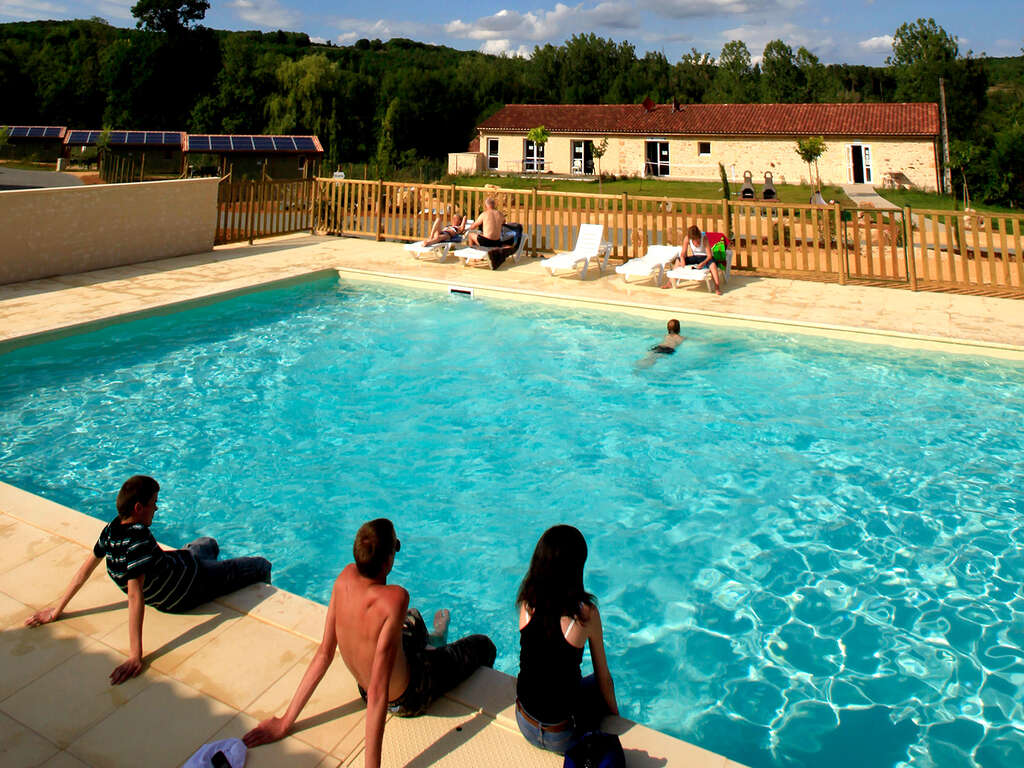 Pause rustique dans un cottage pour 2 entre le Lot et la Dordogne - 2* - 1