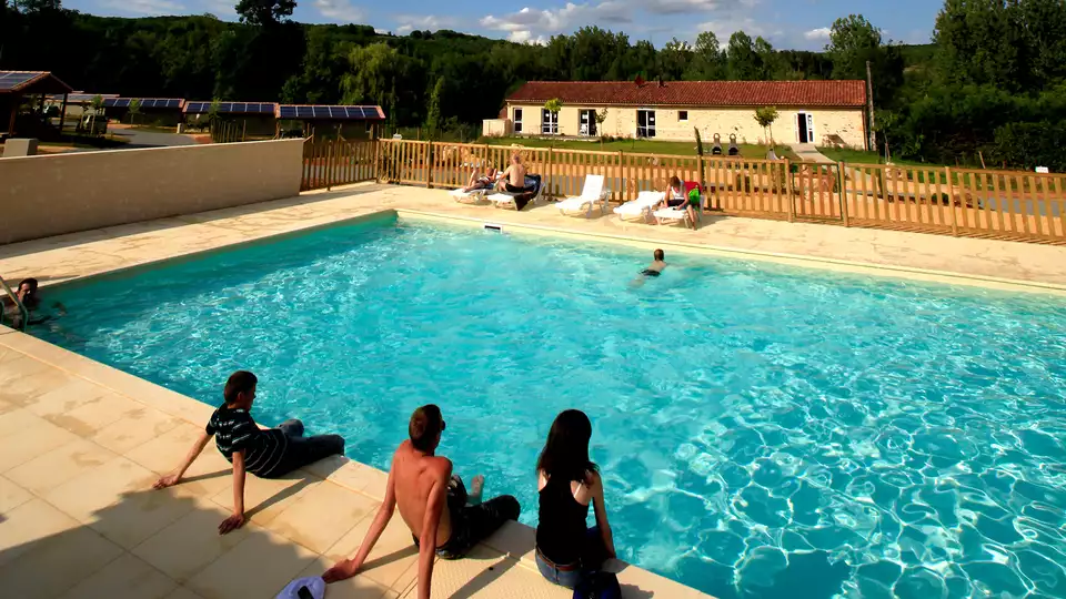 Naturaleza y comodidad en una casa de campo para entre Lot y Dordona