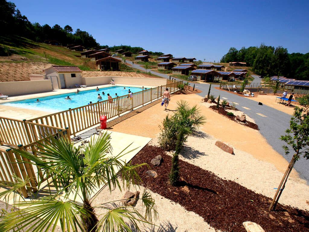 Pause rustique dans un cottage pour 2 entre le Lot et la Dordogne - 2* - 7