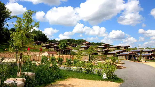 Naturaleza y comodidad en una casa de campo para entre Lot y Dordona
