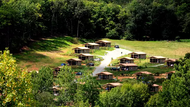 Naturaleza y comodidad en una casa de campo para entre Lot y Dordona
