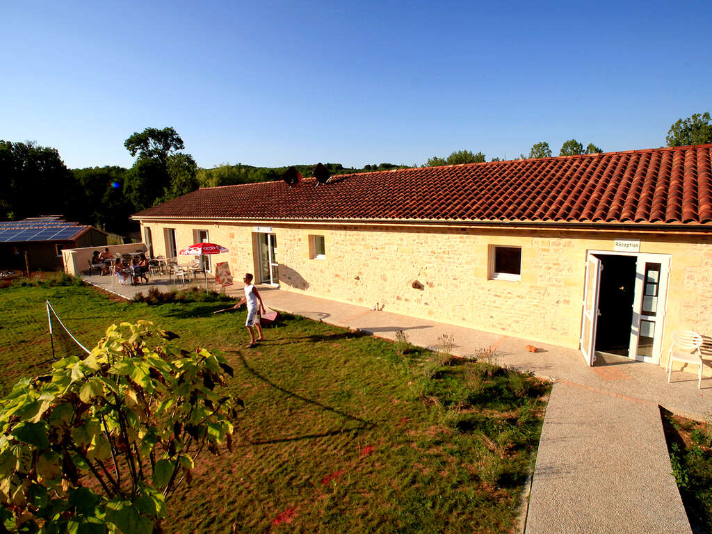 Pause rustique dans un cottage pour 2 entre le Lot et la Dordogne - 2* - 4