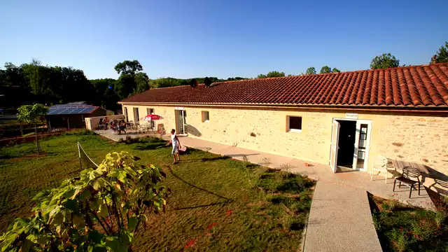 Naturaleza y comodidad en una casa de campo para entre Lot y Dordona