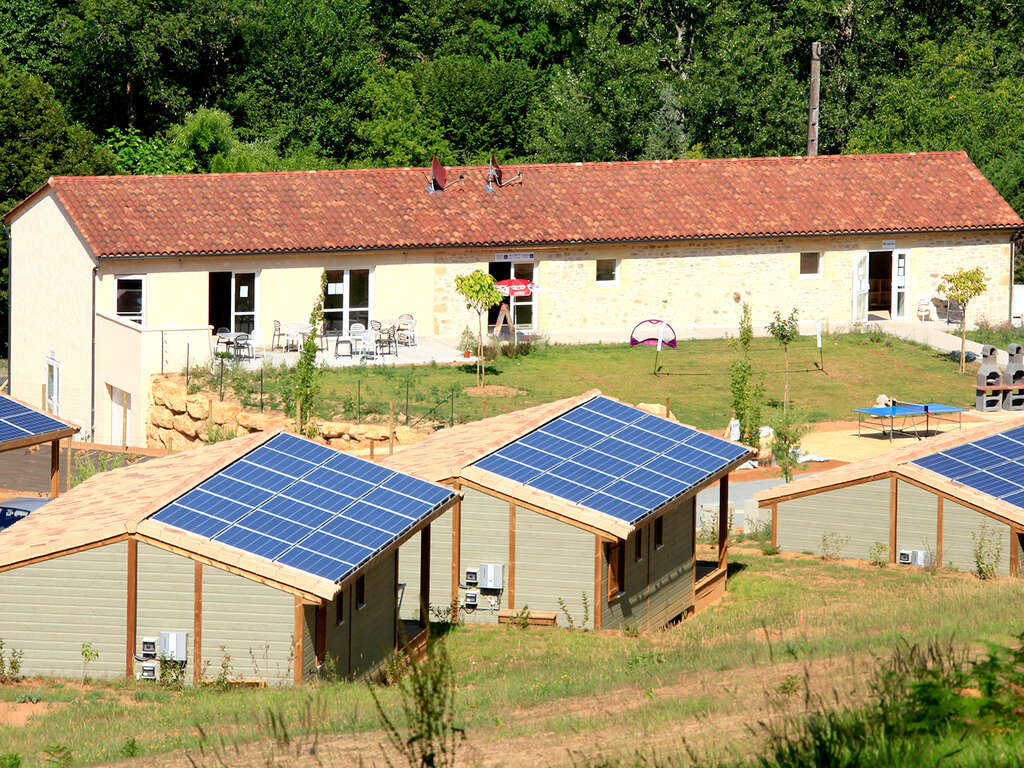 Pause rustique dans un cottage pour 2 entre le Lot et la Dordogne - 2* - 9