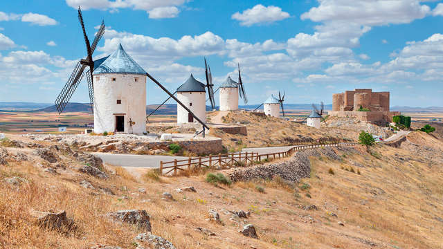 Sercotel Alfonso VI