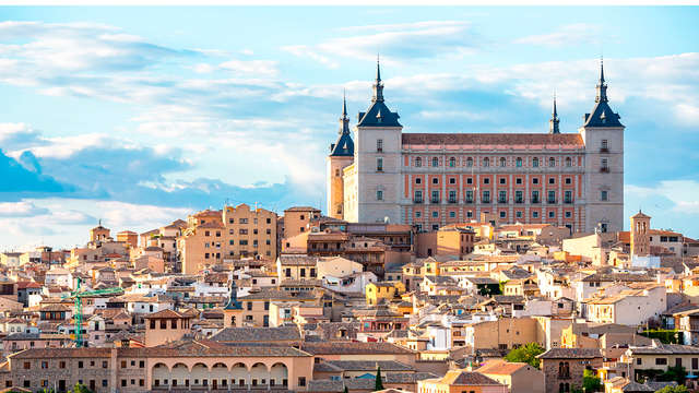 Sercotel Alfonso VI