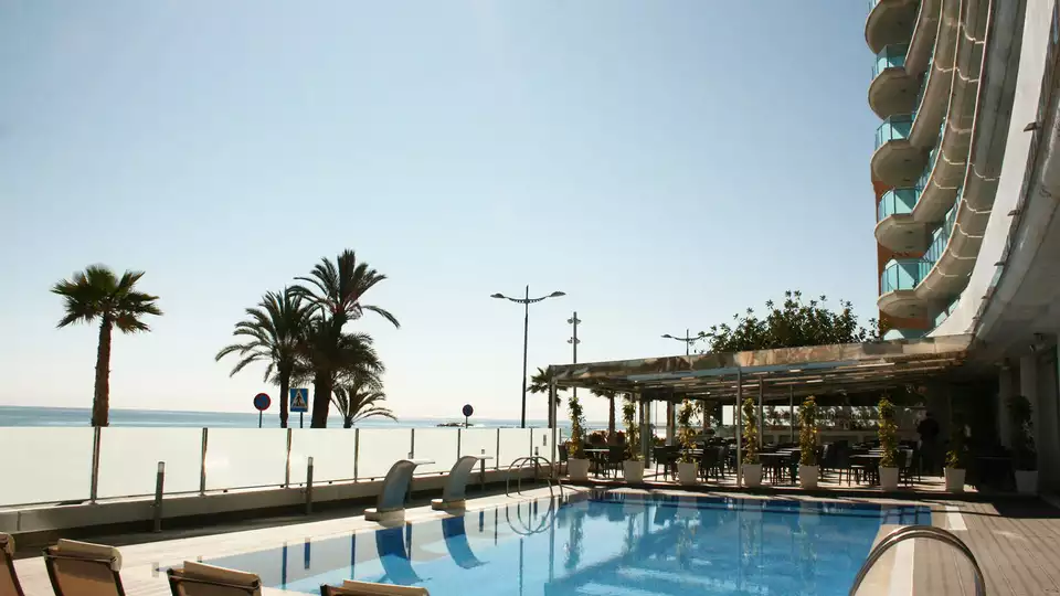 Detente totale en bord de mer pension complete et Gin Tonic haut de gamme