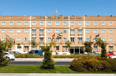 City-break à Séville dans un hôtel 3*