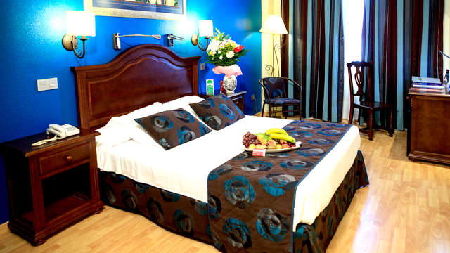 Escapada romántica "Low-Cost" con cena en la periferia de Sevilla