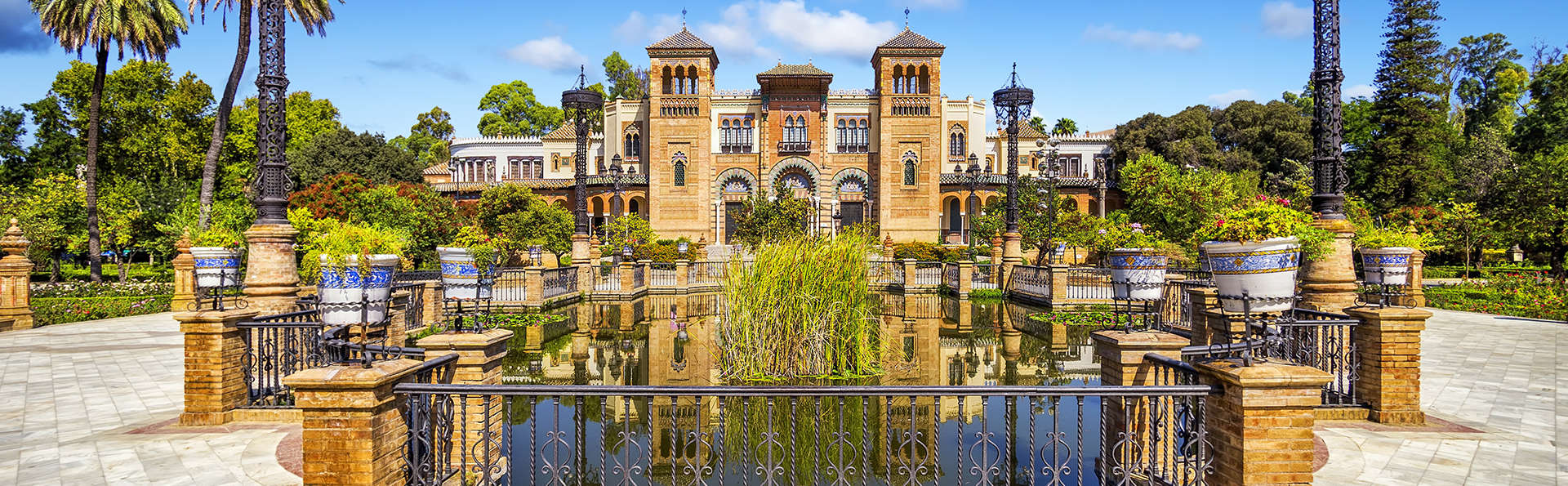 Hotel Bellavista Sevilla 3* Siviglia, Spagna Hotel Bellavista Sevilla 3* Siviglia, Spagna