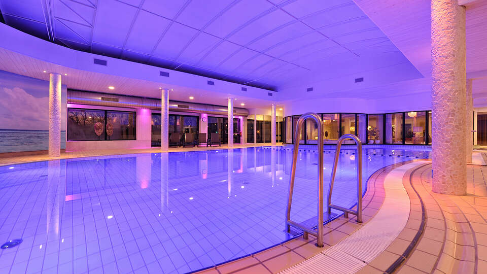 Luxe minivakantie met toegang tot de wellness vanaf nachten