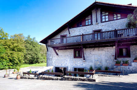 Charmant weekendje weg in de regio van Lea Artibai