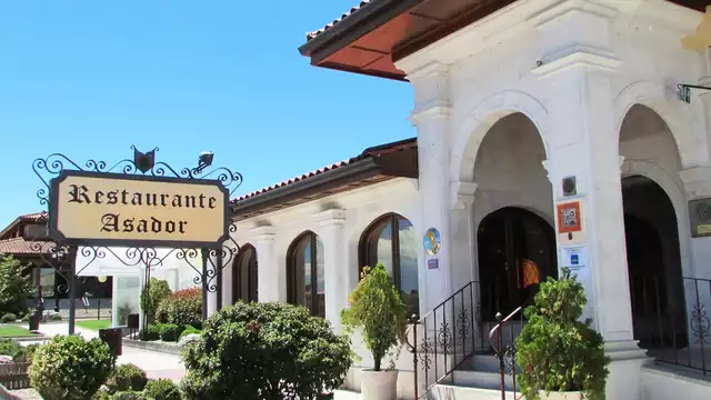 Offre speciale diner a Aranda de Duero