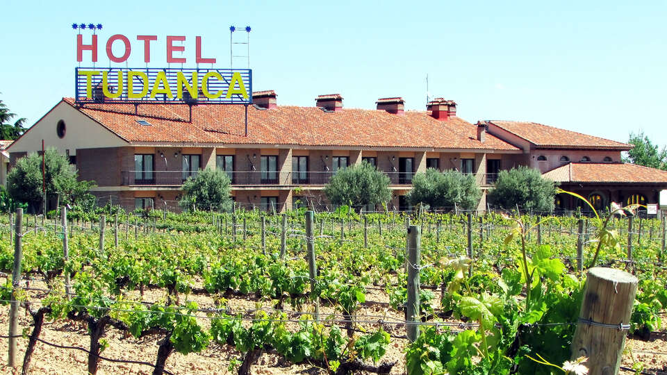 Hotel Spa Tudanca Aranda