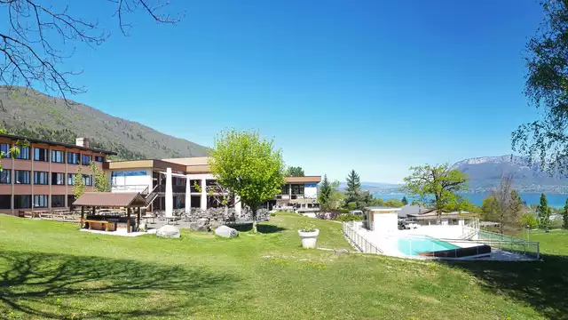 Week-end pause savoyarde